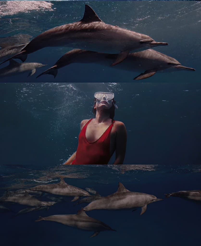 Majestic Encounter